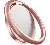 Anneau Support Téléphone, Support Téléphone - Bague Support Pour Iphone 13, 12, 11 Pro Max, Se Xs Max Xr X Se 8 7 6, Huawei, Samsung S10 S9 S, D'autres Android Smartphones Aluminiu[Php52504939]
