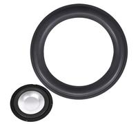 Anneau surround pour bord de haut-parleur, bord du haut-parleur en caoutchouc, pièce de rechange pour haut-parleur surround | Pièces de réparation pour caisson de basses pour une meilleure qualité