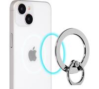 Anneau téléphonique Selencia MagSafe - Argent