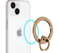 Anneau téléphonique Selencia MagSafe - Or