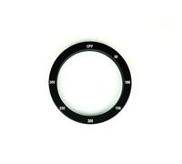 Anneau température bouton manette plancha électrique Forge Adour depuis 2018