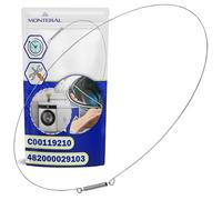 Anneau Tension Joint Machine a Laver C00119210 482000029103 pour Whirlpool | pour Indesit pour Ariston - MONTERAL