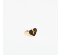 Anneau TwoJeys Broken Heart Ring Gold 58 mm