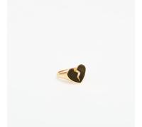 Anneau TwoJeys Broken Heart Ring Gold 60 mm