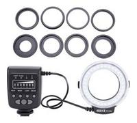 Anneau Universel LED Macro Flash Remplissage de la Caméra Kit D'éclairage Accessoires de Photographie G
