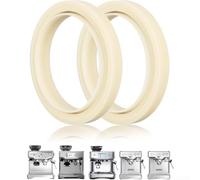 Anneau vapeur de rechange 54 mm fabriqué à partir de silicone flexible réutilisable pour machines Breville 878 870
