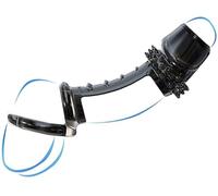 Anneau Vibr-Ömasseur Pênis Ánnêåu Pênîên Víbrānt Homme pour Couple et Femme Reglable Sêx Côck ríng Pênîên Víbrānt Couple,Côck ríng