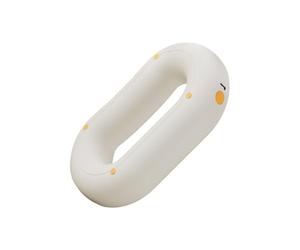 Anneau vibrant - 3 modes rechargeable en tissu profond, multifonction, anneau fascial pour le corps complet, pour brûler les graisses, relaxer le ventre, la taille, les bras, les hanches et les femmes