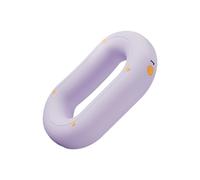 Anneau Vibrant - 3 Modes Rechargeable Massage Profond | Massageur Multifonctionnel À Anneau Pour Corps Entier - pour Brûlage des Graisses Modelage Relaxation Ventre Taille Jambes Hanches