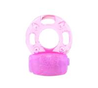 Anneau Vibrant cockring silicone rose