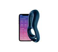 Anneau Vibrant Connecté Satisfyer Epic Duo