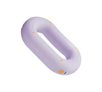 Anneau Vibrant,Ergonomique Pour Tissus Profonds Portable - Anneau de Yoga Fascial Électrique Massageur Brûlant - Pour Brûlage Graisses Sculpture Relaxation Taille Cuisse Hanche Femmes Hommes Seniors