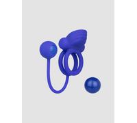 Anneau vibrant et boule anale Dual Rockin' Rim Enhancer