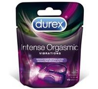 Durex - Jouet Anneau Vibrant Orgasme Intense Durex Accessoires érotiques 1 unité
