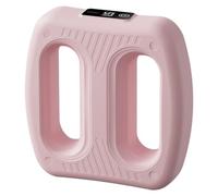Anneau vibrant, outil de massage du fascia rechargeable, ceinture vibrante | 5 vitesses et 3 modes, vibration double face, ceinture mains libres, légère, pour les muscles du ventre, le bureau, la salle