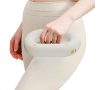 Anneau Vibrant - Rechargeable Ergonomique Tissu Profond,Massageur Multifonctionnel À Anneau Pour Corps Entier | pour Brûlage des Graisses Modelage Relaxation Ventre Taille Jambes Hanches