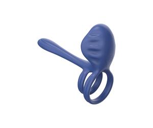 Anneau Vibromasseur version slim pour couple - Xocoon