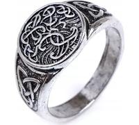 ANNEAU VIKING ARBRE DE VIE Yggdrasil Odin 143