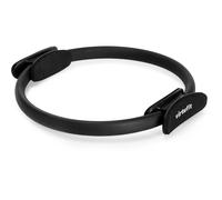 VirtuFit Anneau Noir 35,5x35,5x5,2 cm