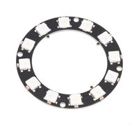 Anneau WS2812 5V pour Projets Créatifs Anneau WS2812 5V pour(12LED)
