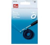 Anneaux à crocheter Ø 26 mm - Lot de 96 pièces