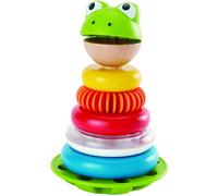 Anneaux à empiler m. Grenouille