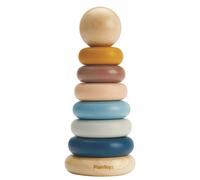 Plan Toys Anneaux à empiler Tendresse en bois PT5474