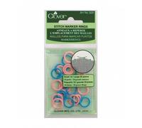 Anneaux À Repèrer L'emplacement Des Mailles - Clover Multicolore