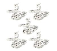 Anneaux au crochet,Anneaux à tricoter,Anneaux à boucles au crochet,Anneaux de tension au crochet,Anneaux au crochet pour les doigts,Accessoires au crochet
