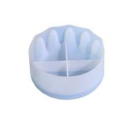 Anneaux Cone Moule De Résine Resin Bac Bijoux Moule Pour Époxy Couteau Bougies Socon Socon