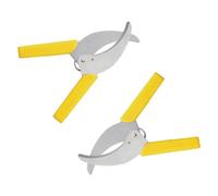 Anneaux, coupe-aboiement, anti-corrosion, cisaillement durable pour l'horticulture, l'agriculture, l'environnement, le jardin