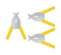 Anneaux, coupe-aboiement, anti-corrosion, cisaillement durable pour l'horticulture, l'agriculture, l'environnement, le jardin