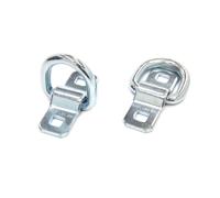 Kit de fixation ACEBIKES D-Ring Pro, lot de 2 œillets de fixation pour le transport