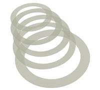 Anneaux d'amortissement BSX 10,12,2 x 14 "