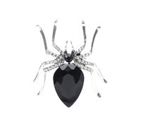 Anneaux d'araignée - Anneaux d'araignée d'Halloween | Ouvertes pour Halloween, gothique, rétro, tendance, délicates pour décoration de bijoux, Refer to description, Fer, Unisexe