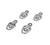Anneaux D'arrimage D-ring Essential X 4