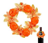 Anneaux de bougie en forme de fleur - Anneaux de bougie d'Halloween, gothique, décoration d'intérieur, fournitures de fête pour vacances, mariage, salle à manger, maison hantée, cuisine