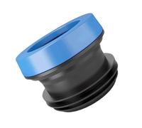 Anneaux de bride de toilette à double couche multi-usages portables pour des installations efficaces et rapides