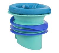 Anneaux de bride de tuyau d'évacuation de sol avec soupapes de prévention du refoulement pour cuvette de toilette, joint d'étanchéité de toilettes, pièces de salle de bain