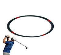 Anneaux De Cible De Golf - Jantes De Pratique En PE 61-182 Cm, Entraîneur De Chipping Putting Super Résistant, Outil D'Indication De Tir Précis | Sessions Pratiques D'amélioration