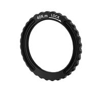 Anneaux de couvercle de verrouillage central de vélo de route, en alliage métallique, frein à disque, Rotor, adaptateur de capuchon de verrouillage central, accessoires de cyclisme, pièce de cyclisme