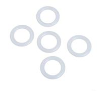 Anneaux de crochet en plastique pour sac à main et loisirs créatifs, plusieurs paquets de quantités pour divers projets faits main (28 mm)