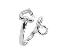 Anneaux de crochet - Guide de pouce réglable pour les amateurs de tricot - Supports de doigts pour le tissage à la main, taille unique, Comme décrit, Non