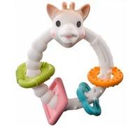 Anneaux de dentition Colo rings Sophie la Girafe Multicolore G
