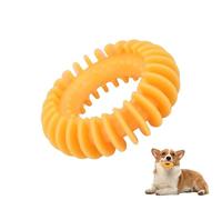 Anneaux De Dentition Pour Chiot, Anneau Dentaire Interactif En Caoutchouc, Texture De Puzzle Stimulante, Outil De Nettoyage Des Dents De Petit Chien, Accessoire Grinçant Pour Soulager Les Gencives, Jo