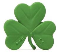 Anneaux de dentition - Trèfle Multicolore G