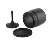 Anneaux de Dosage de Café Presse en Alliage D'aluminium Manuel Cueilleur de Poudre de Café Accessoires de Café Outils de Café Accessoire de Moulin à Café 58mm