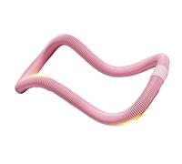 Anneaux De Fitness Souples À Ressort Taille-bordure Réglable Avec Résistance Douce Pour L'entraînement De Gymnastique Domicile Tonique Abdominal La Maison Et Bureau