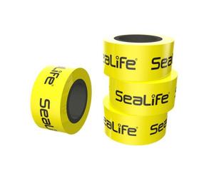 Anneaux de flottaison Sealife Flex-Connect (pour bras et poignées Flex-Connect)