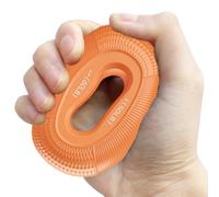 Anneaux de force de préhension, anneau d'entraînement de force de préhension | Entraînement de de l'-bras en silicone | Exerciseur de doigts, exercice d'-bras pour l'entraînement musculaire